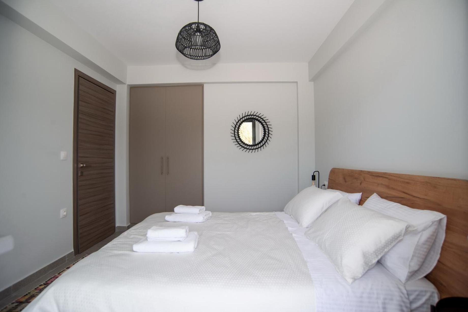 Eugea Apartments Lefkada City ภายนอก รูปภาพ