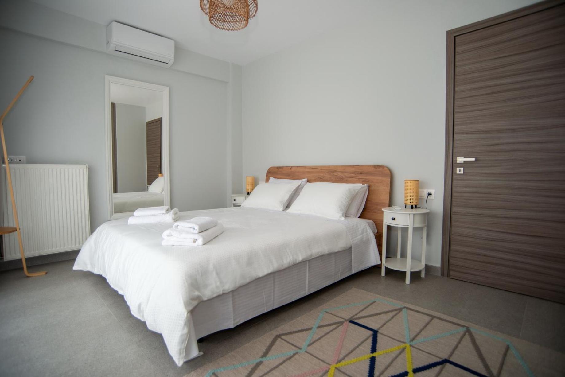 Eugea Apartments Lefkada City ภายนอก รูปภาพ