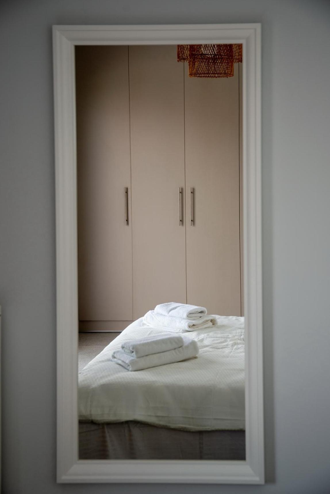 Eugea Apartments Lefkada City ภายนอก รูปภาพ