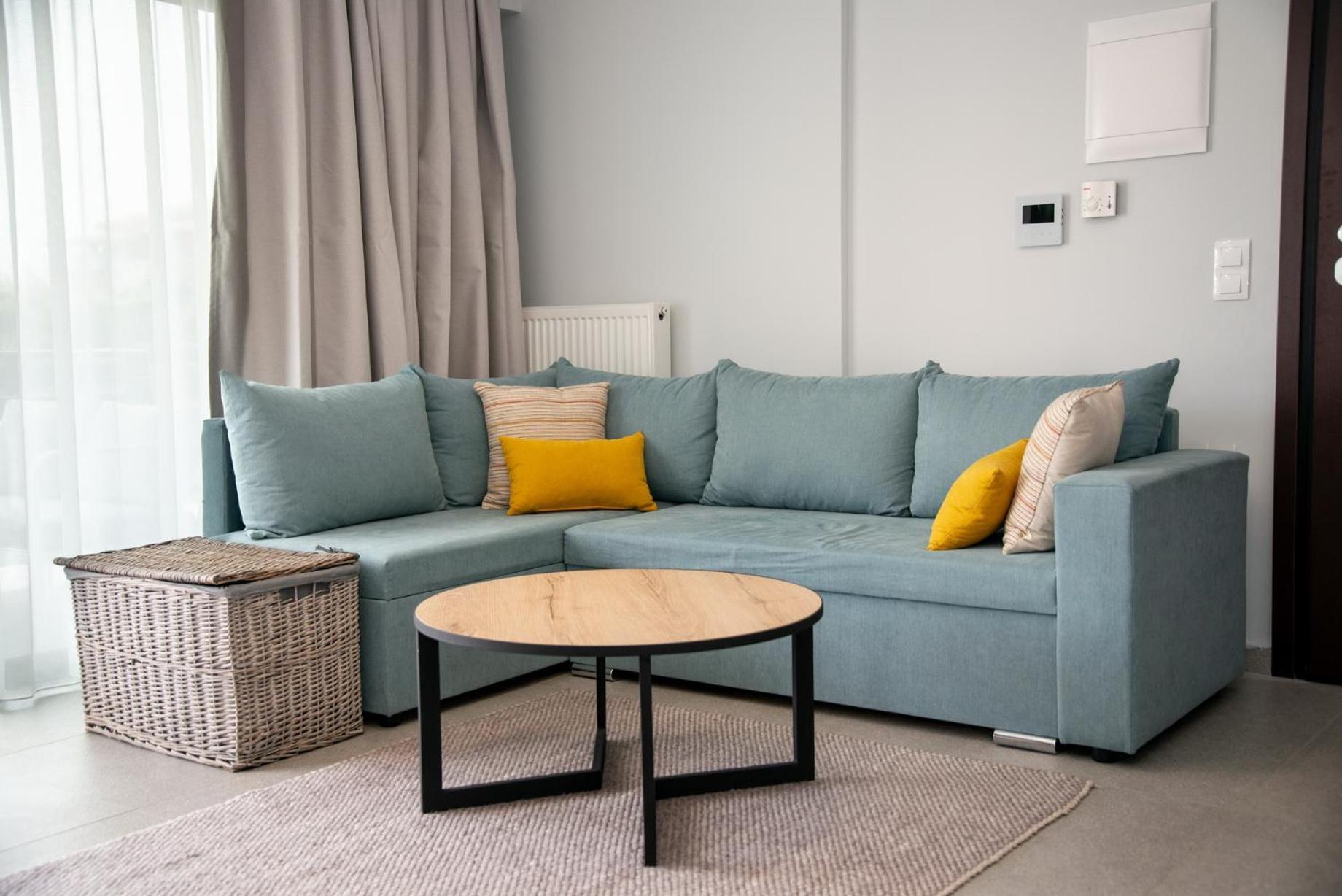 Eugea Apartments Lefkada City ภายนอก รูปภาพ