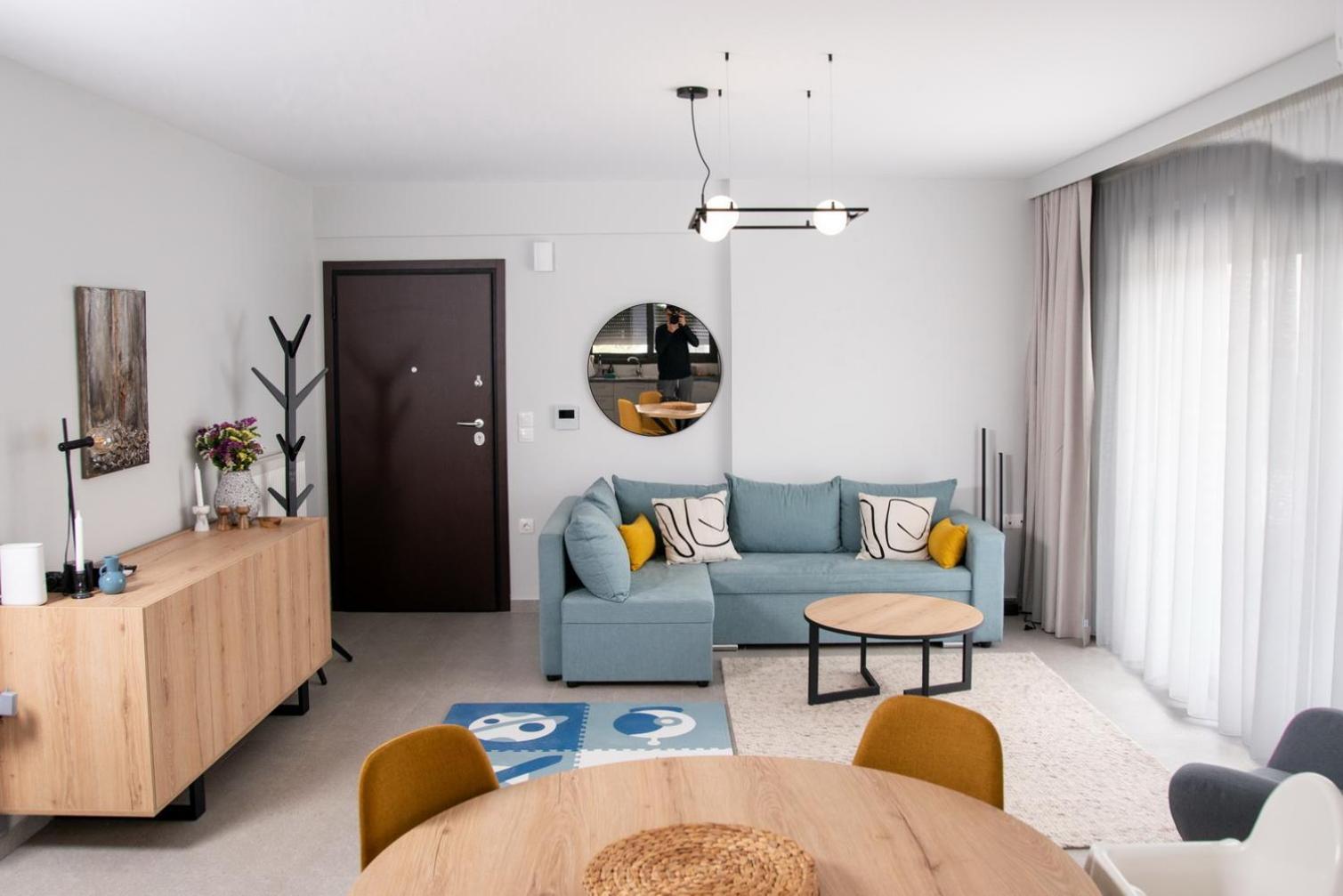 Eugea Apartments Lefkada City ภายนอก รูปภาพ
