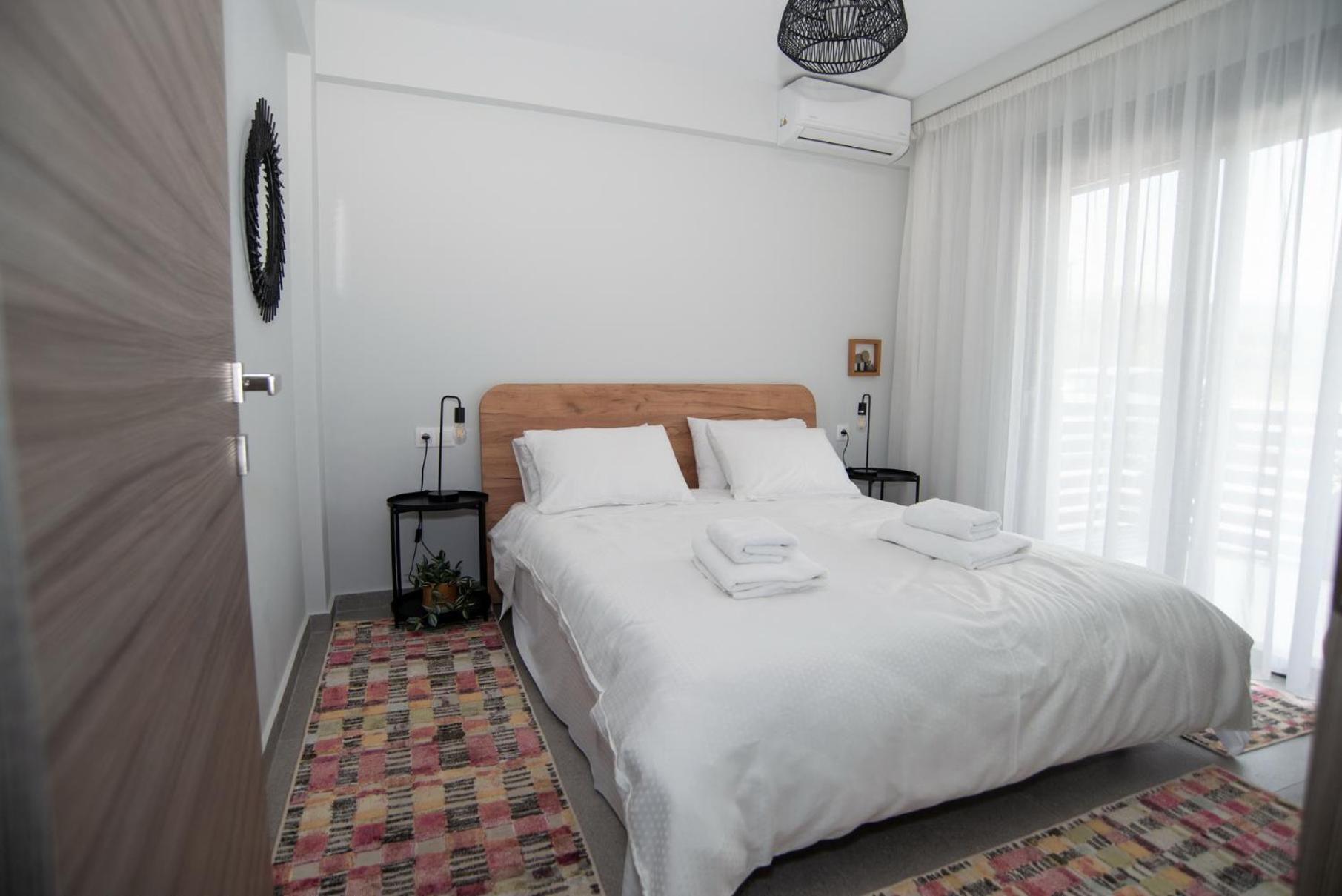 Eugea Apartments Lefkada City ภายนอก รูปภาพ