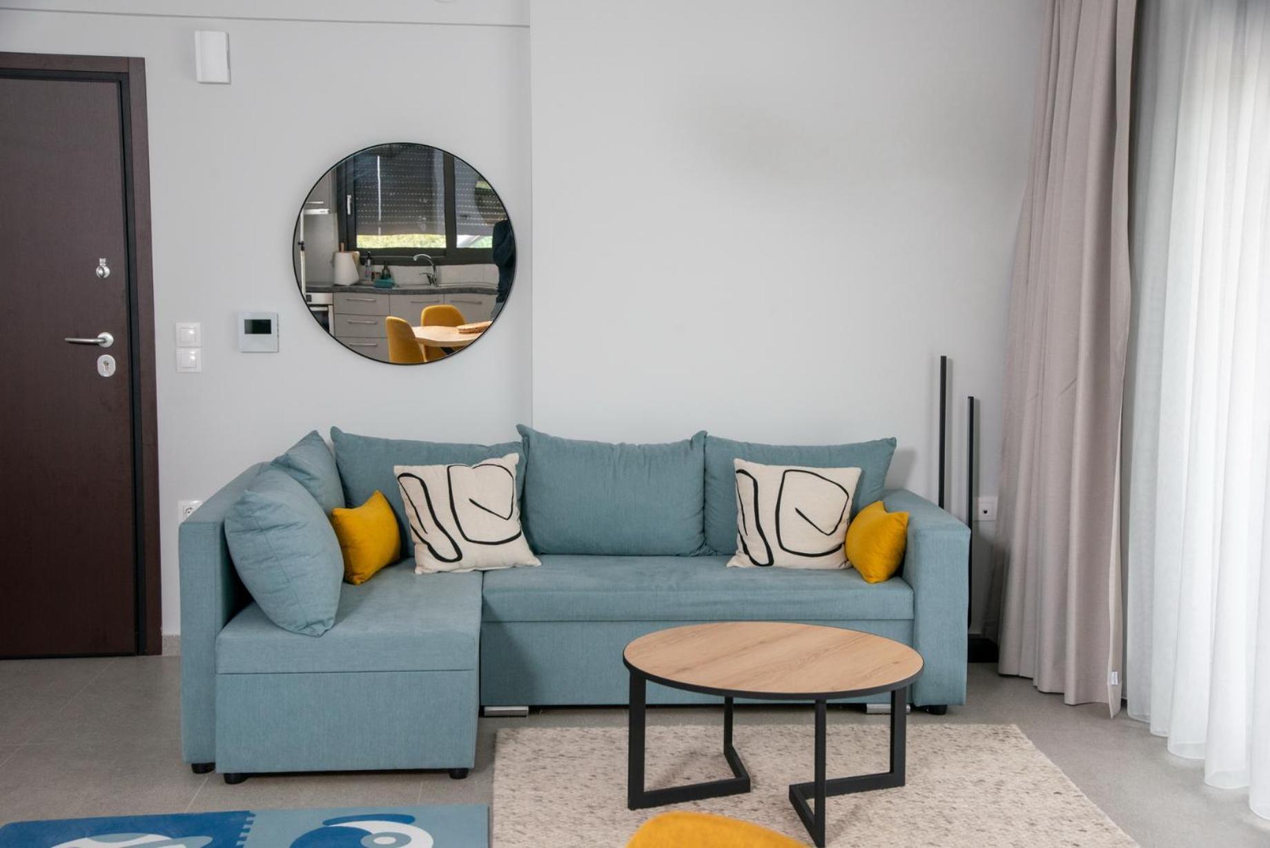 Eugea Apartments Lefkada City ภายนอก รูปภาพ