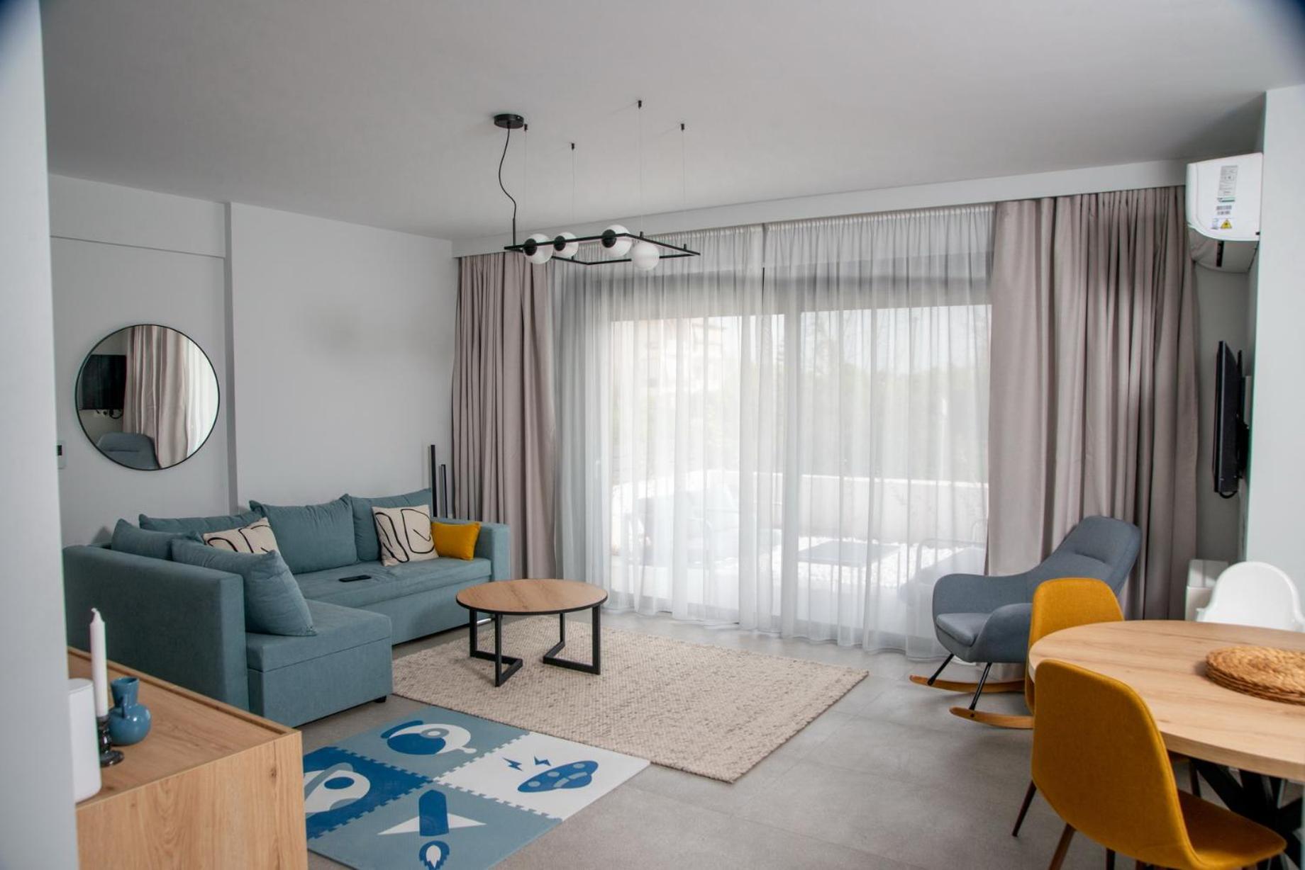 Eugea Apartments Lefkada City ภายนอก รูปภาพ