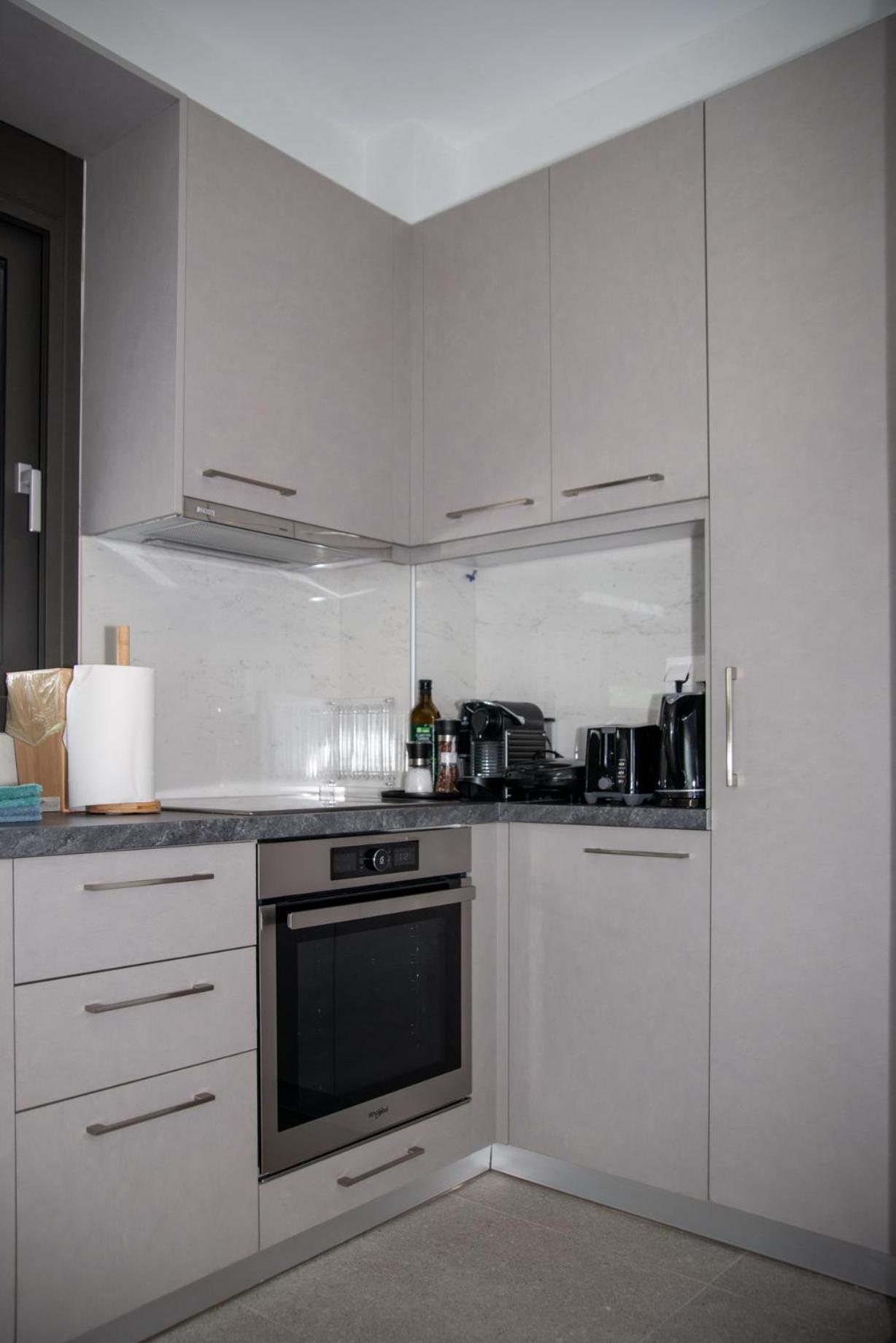 Eugea Apartments Lefkada City ภายนอก รูปภาพ